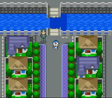 Doraemon - Nobita to Yousei no Kuni (Japan) (Rev 1) screen shot game playing